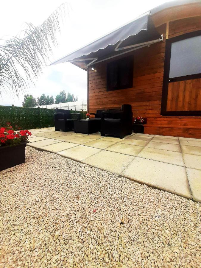 Vesuvius Chalet Relax Apartment Boscoreale Ngoại thất bức ảnh