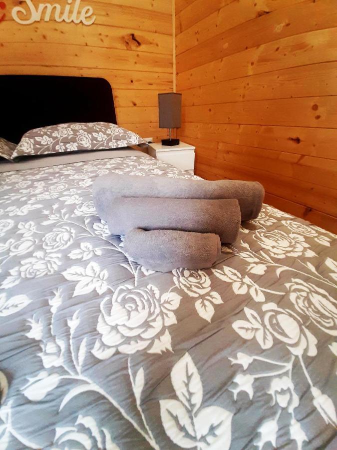 Vesuvius Chalet Relax Apartment Boscoreale Ngoại thất bức ảnh