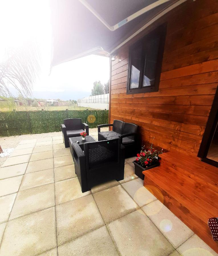 Vesuvius Chalet Relax Apartment Boscoreale Ngoại thất bức ảnh
