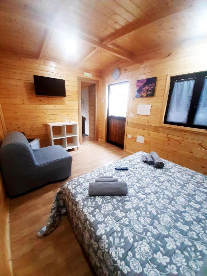 Vesuvius Chalet Relax Apartment Boscoreale Ngoại thất bức ảnh