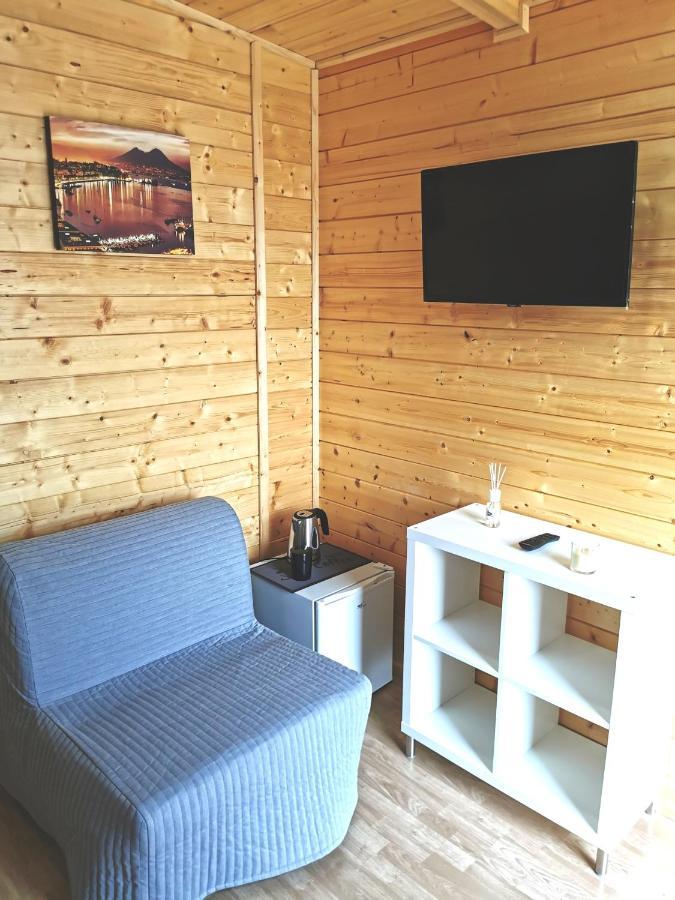 Vesuvius Chalet Relax Apartment Boscoreale Ngoại thất bức ảnh