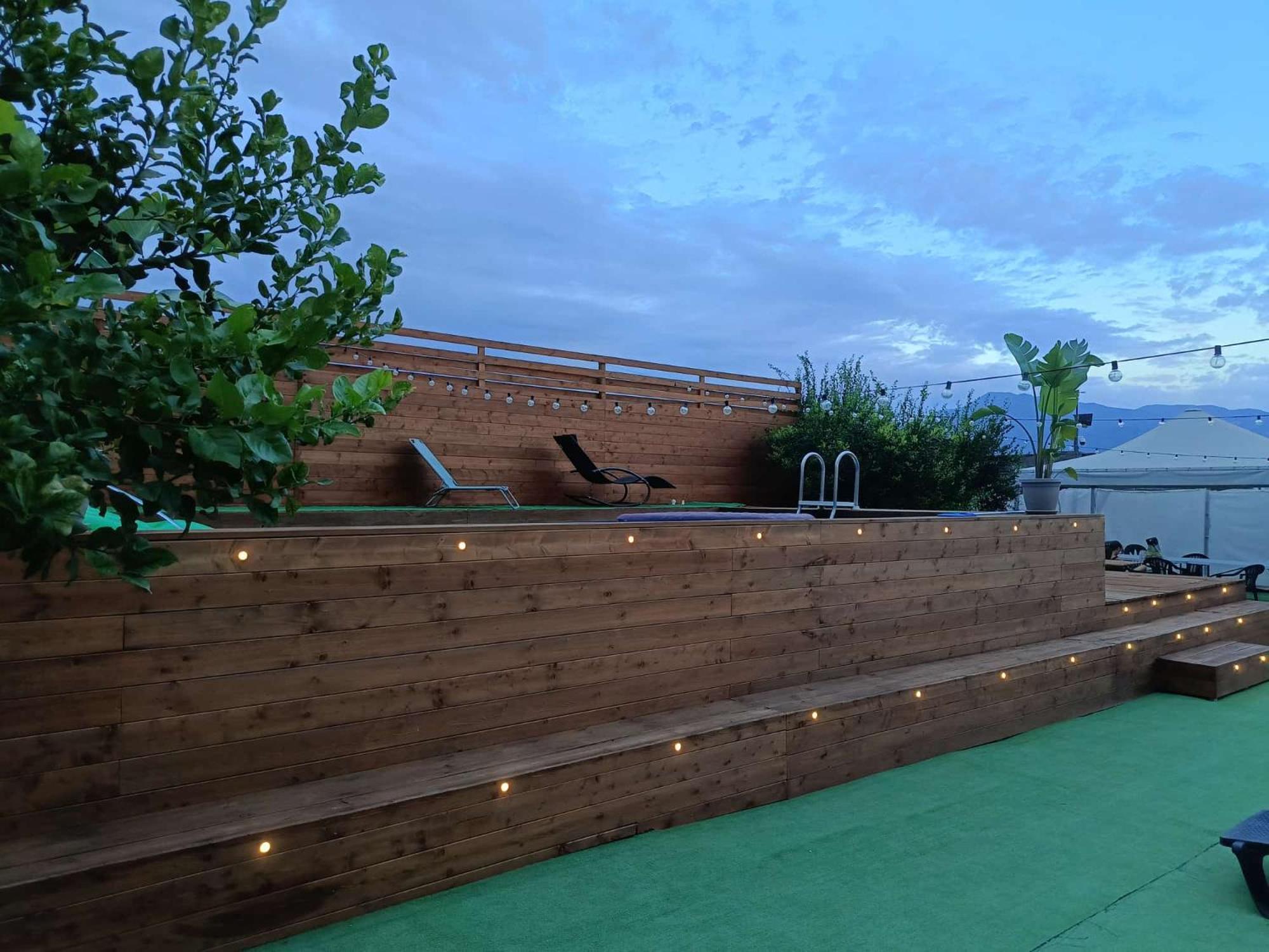 Vesuvius Chalet Relax Apartment Boscoreale Ngoại thất bức ảnh